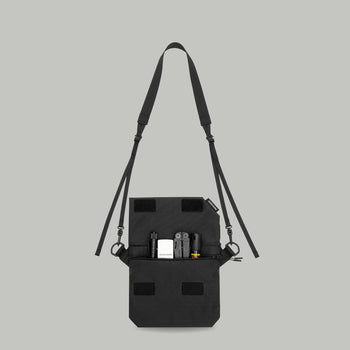 Concealed Sacoche Bag Gen.1 RD-CNCLDSB_GEN.1 BLACK
