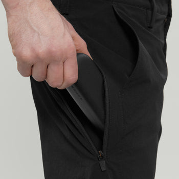 Concealed Pants Gen.4 CP_GEN.4 BLACK