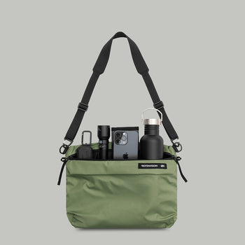 Middleweight Urban Bag Gen.1 RD-MWUB_GEN.1 GREEN
