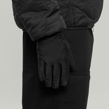 Urban Gloves RD-UGLV_GEN.3 BLACK