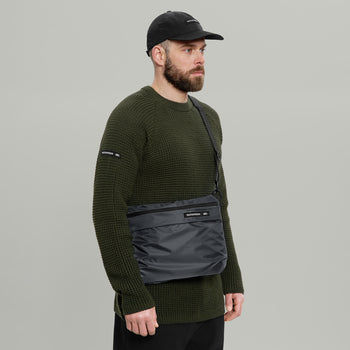 Middleweight Urban Bag Gen.1 RD-MWUB_GEN.1 (FW25) GREY (RIPSTOP)