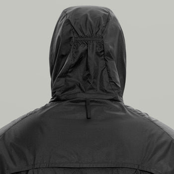 Zero Gravity Packable Jacket Gen.3 RD-ZGPJ_GEN.3 BLACK