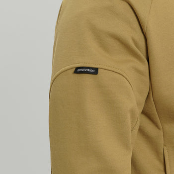 Parabolized Zip Hoodie Gen.1 RD-PRBLZDZH GEN.1 COYOTE