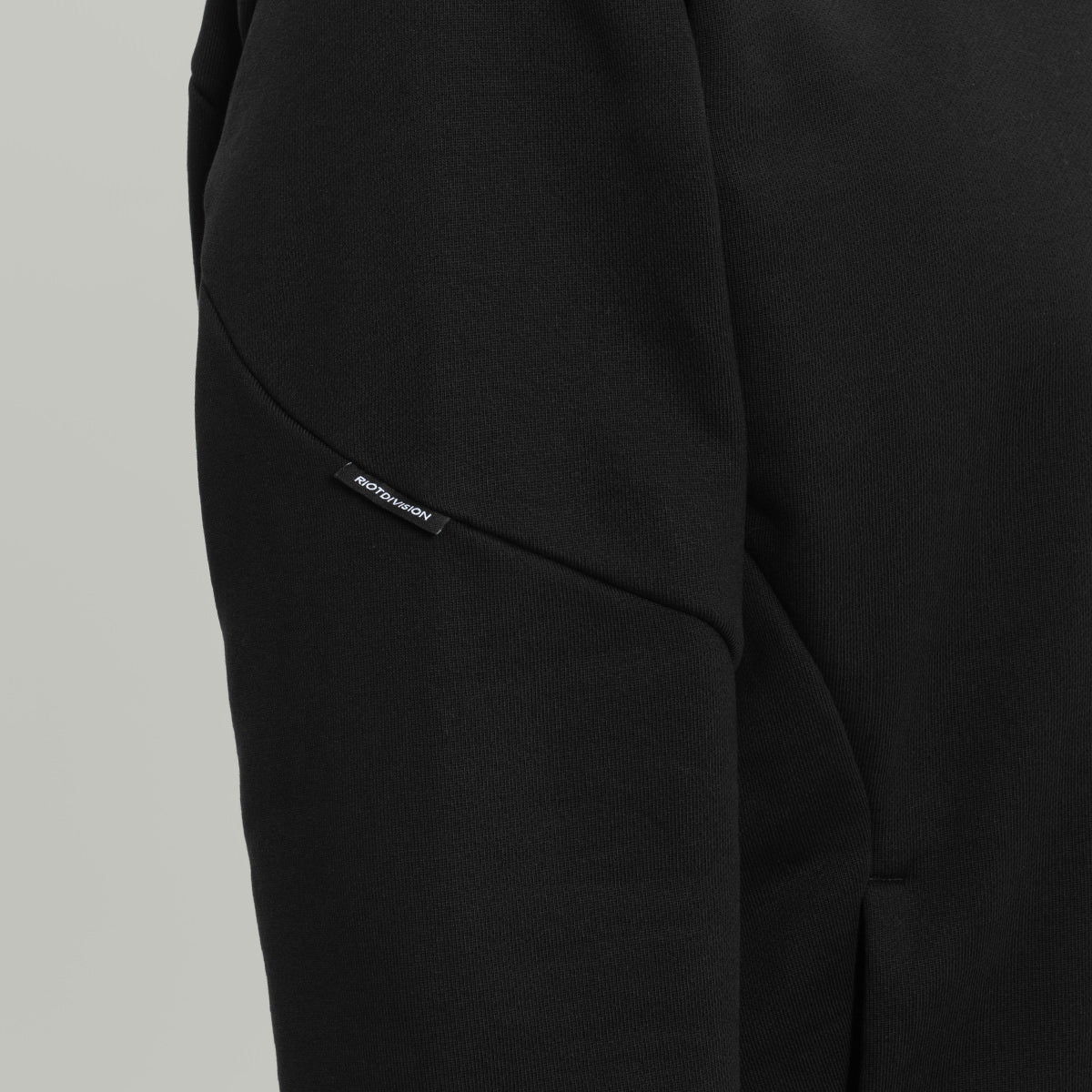 Meridian Sweatshirt Gen.1 RD-MRDNSS_GEN.1 BLACK – RIOT DIVISION