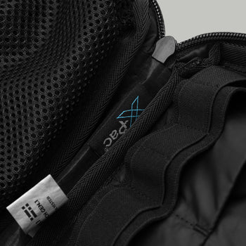 EDC Utility Pouch Gen.1 RD-EDCUP_GEN.1 (X-PAC) BLACK