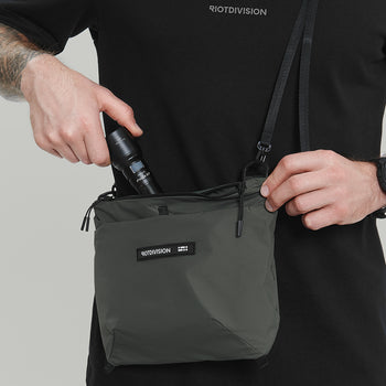 Lightweight Urban Bag Modified RD-LUBM (SS25) GREY KHAKI