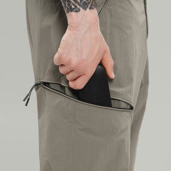 Civil Wide Cargo Pants Gen.2 RD-CWCP_GEN.2 BEIGE