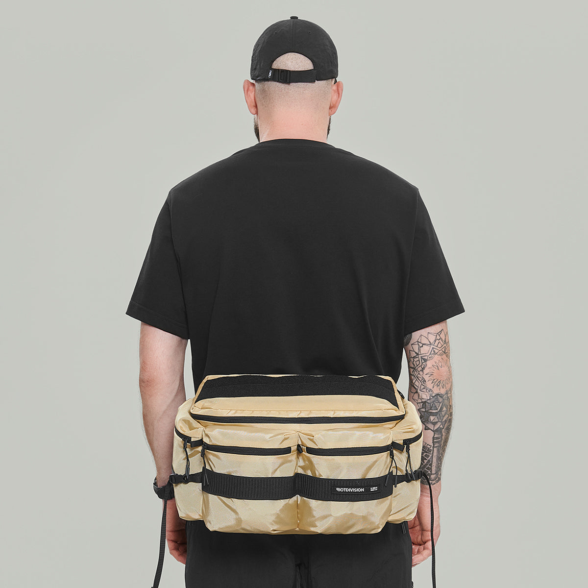 4 Pockets Bag RD-4PB (SS24) SAND – RIOT DIVISION