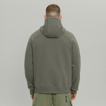 Parabolized Zip Hoodie Gen.1 RD-PRBLZDZH GEN.1 GREY
