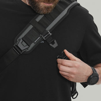 Messenger Bag F18 Gen.1 RD-MB-F18_GEN.1 GREY
