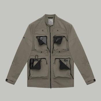 M65 Descent Overshirt Gen.1 RD-M65DOS_GEN.1 BEIGE