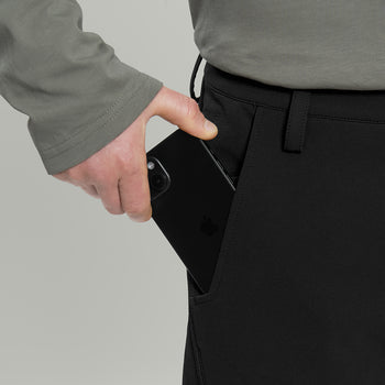 Zero Sonority Pants Gen.1 RD-ZSP_GEN.1 BLACK