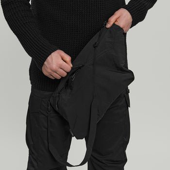 Zero Gravity Packable Nylon Jacket Gen.1 RD-ZGPNJ_GEN.1 BLACK