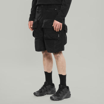 4 Pockets Shorts Gen.6 RD-4PS_GEN.6 BLACK