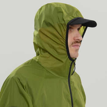 Zero Gravity Packable Jacket Gen.2 RD-ZGPJ_GEN.2 GREEN
