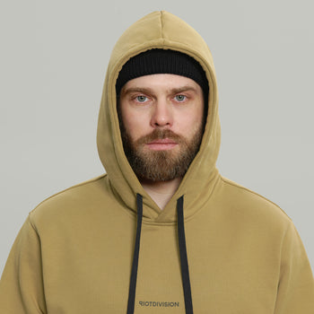 Blank Hoodie #2 RD-BLNKH#2 (FW25) COYOTE