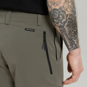 Second Horizon 2 Pockets Pants Gen.2 RD-SH2PP_GEN.2 KHAKI