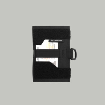 Passport Cover GEN.1 RD-PCVR_GEN.1 BLACK