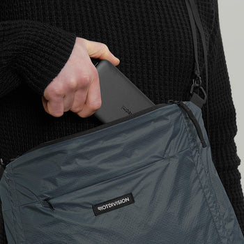 Lightweight Adjustable Length Bag Gen.1 RD-LALB_GEN.1 (SS26) NAVY