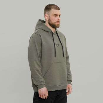 The Death Of Caesar Hoodie RD-DTHCSRH GREY