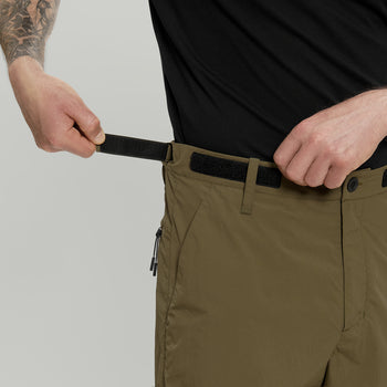 Civil Straight Pants Gen.1 RD-CVLSP_GEN.1 (SS26) KHAKI