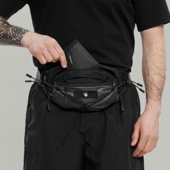 A31MUTH Waist Bag GEN.1 RD-A3MWBP_GEN.1 GREY