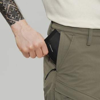 2 Pockets Shorts Gen.3.1 RD-2PS_GEN.3.1 BEIGE