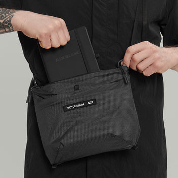 Lightweight Urban Bag Modified RD-LUBM GRAPHITE