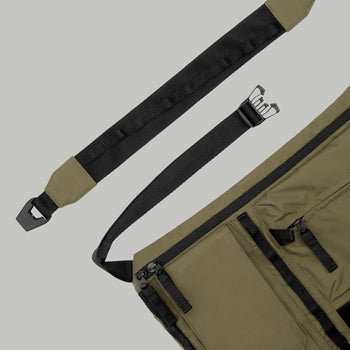S4coche Middle Bag Gen.1 S4COCHEMB_GEN.1 KHAKI