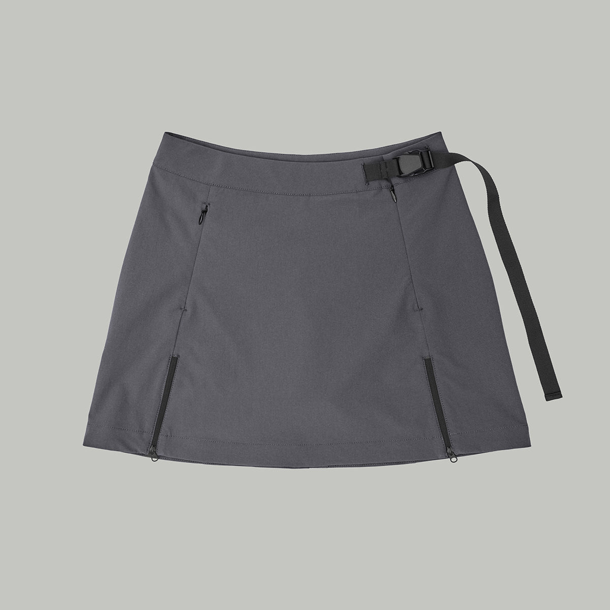Tennis Inspired Skirt Gen.1 RD-TISKRT_GEN.1 GREY