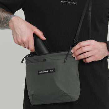Lightweight Urban Bag Modified RD-LUBM (SS25) GREY KHAKI