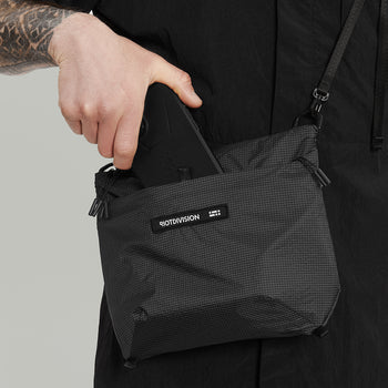 Lightweight Urban Bag Modified RD-LUBM GRAPHITE