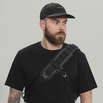 Messenger Bag F18 Gen.1 RD-MB-F18_GEN.1 GRAPHITE
