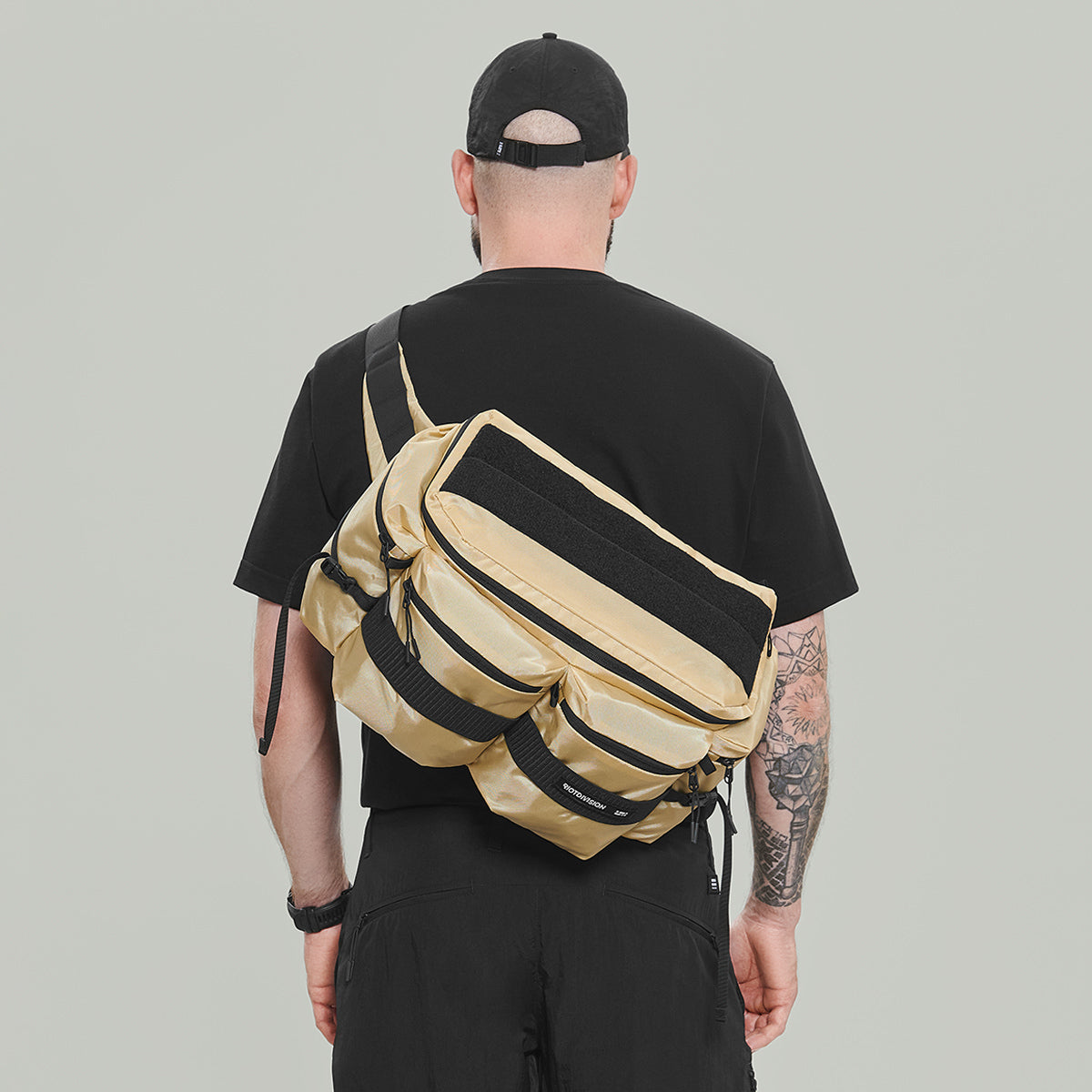 4 Pockets Bag RD-4PB (SS24) SAND – RIOT DIVISION