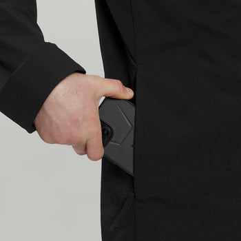 Civil Blazer Gen.3 RD-CB_GEN.3 (SS26) BLACK