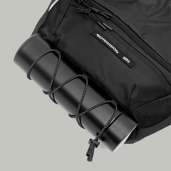 RE4M Waist Bag Gen.1 RD-R4M-WB_GEN.1 BLACK