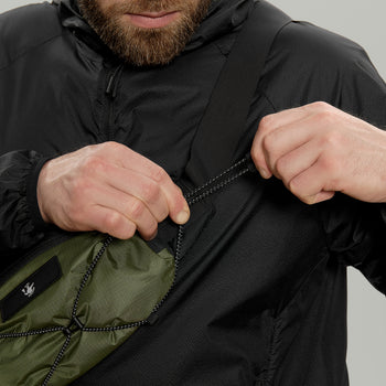A31MUTH Waist Bag GEN.1 RD-A3MWBP_GEN.1 GREEN