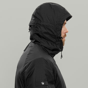Lightweight M-65 Packable Jacket GEN.1 RD-LW-M65PJ_GEN.1 BLACK