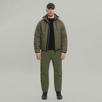 Zero Sonority Pants Gen.1 RD-ZSP_GEN.1 KHAKI