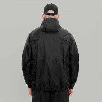 Zero Gravity Packable Jacket Gen.3 RD-ZGPJ_GEN.3 BLACK
