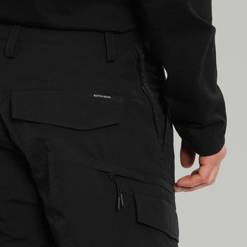 M51 Cargo Shorts Gen.1 RD-M51CS_GEN.1 BLACK