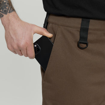 Work Pants Gen.1 RD-WRKP_GEN.1 BROWN