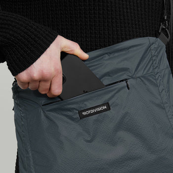 Lightweight Adjustable Length Bag Gen.1 RD-LALB_GEN.1 (SS26) NAVY