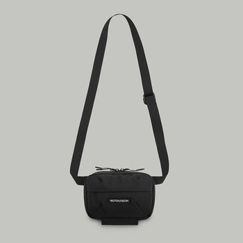 EDC Utility Pouch Gen.1 RD-EDCUP_GEN.1 (FW25) BLACK