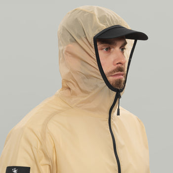 Zero Gravity Packable Jacket Gen.3 RD-ZGPJ_GEN.3 SAND