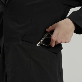 Civil Women Blazer Gen.2 RD-CWB_GEN.2 (SS26) BLACK