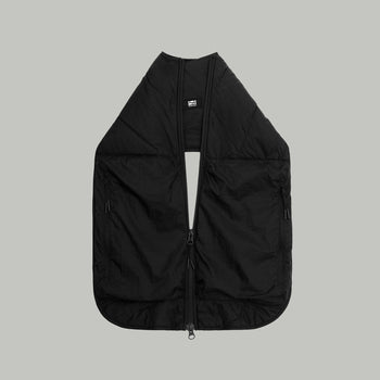 Transferable Vest Scarf Gen.1 RD-TRNSFRBLVS_GEN.1 BLACK