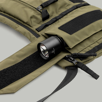 S4coche Middle Bag Gen.1 S4COCHEMB_GEN.1 KHAKI