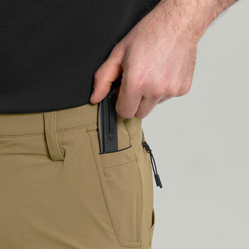 2 Pockets Pants Gen.4 RD-2PP_GEN.4 (FW25) COYOTE