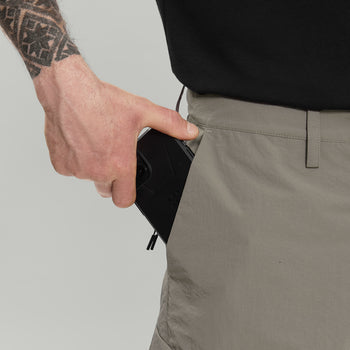 Wide Descent Cargo Pants Gen.1 RD-WDCP_GEN.1 (SS26) BEIGE